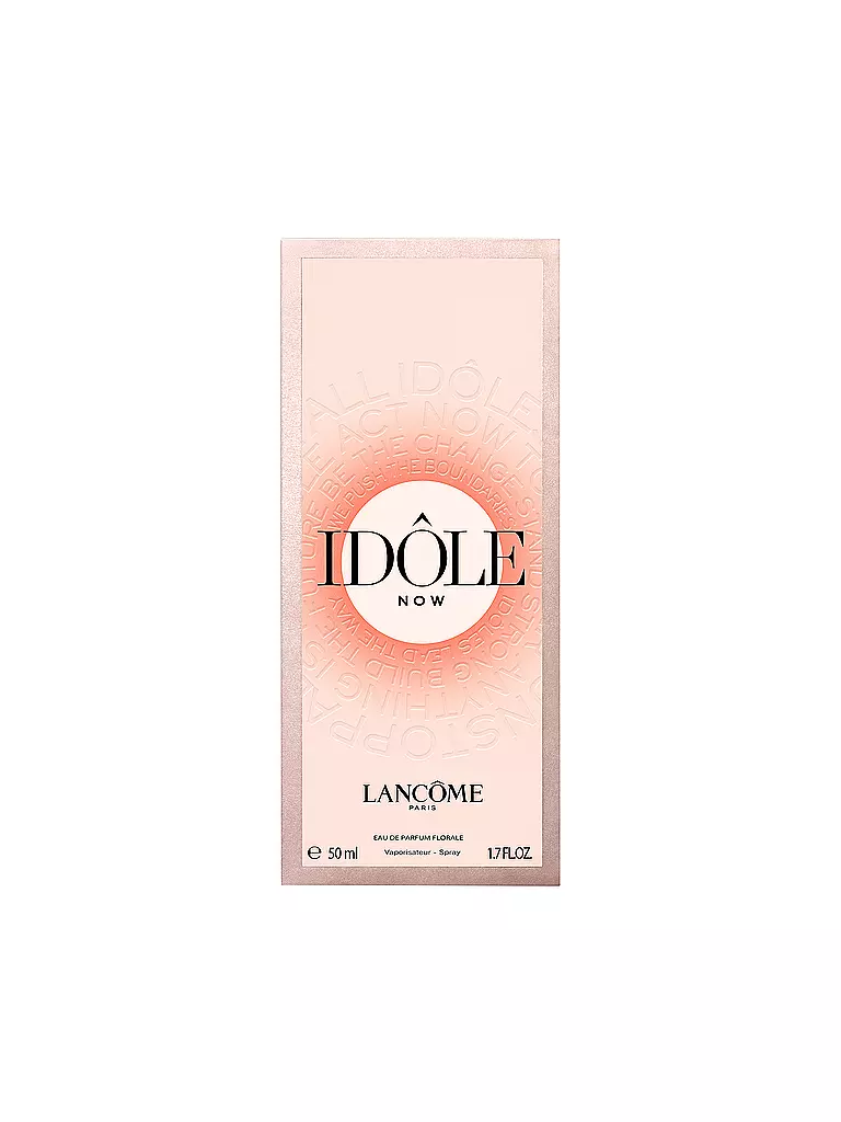 LANCÔME | Idôle Now Eau de Parfum 50ml | Aucune couleur