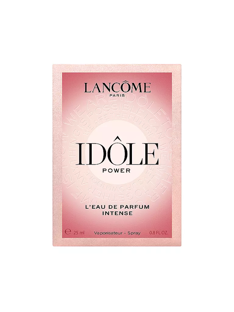 LANCÔME | Idôle Power Eau de Parfum 25ml | Aucune couleur