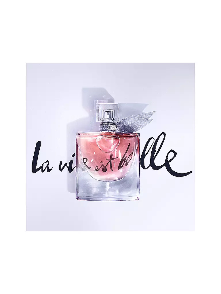LANCÔME | La vie est belle Eau de Parfum 100ml Rechargeable | 
