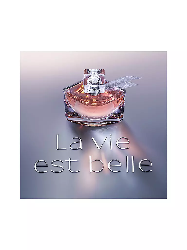 LANCÔME | La vie est belle Eau de Parfum 150ml Rechargeable | Aucune couleur
