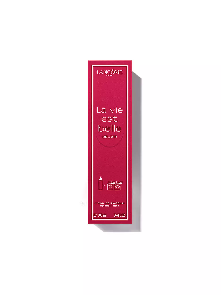 LANCÔME | La vie est belle L'Elixir Eau de Parfum Refill 100ml | Aucune couleur