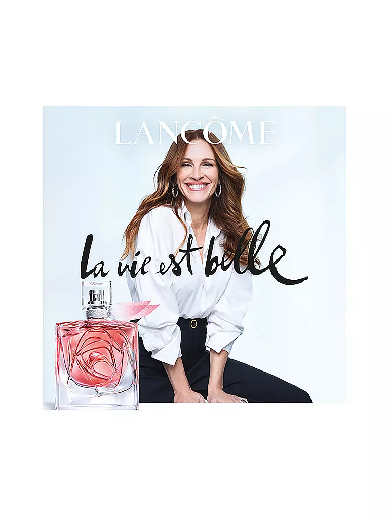 LANCÔME | La vie est belle Rose Extraordinaire Eau de Parfum 100ml | 