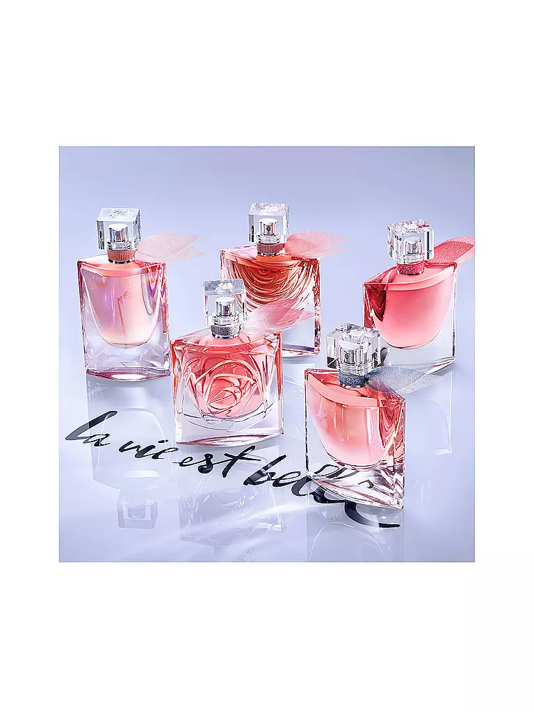 LANCÔME | La vie est belle Rose Extraordinaire Eau de Parfum 100ml | 
