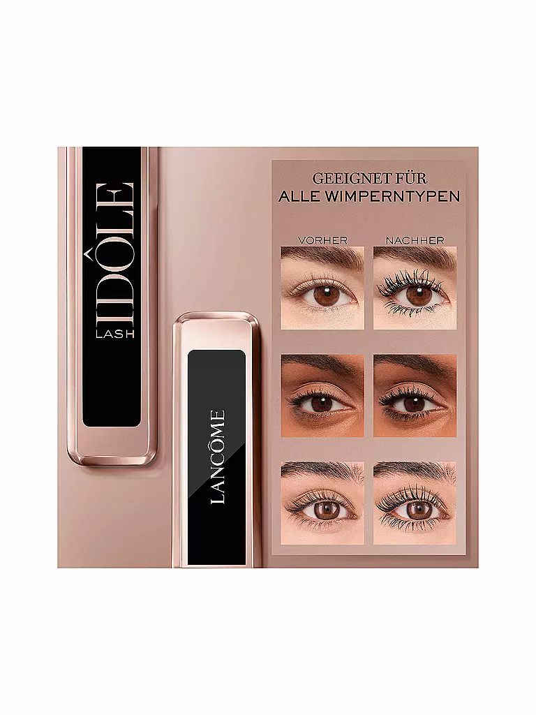 LANCÔME | LASH IDÔLE Mascara (01 Black) | 