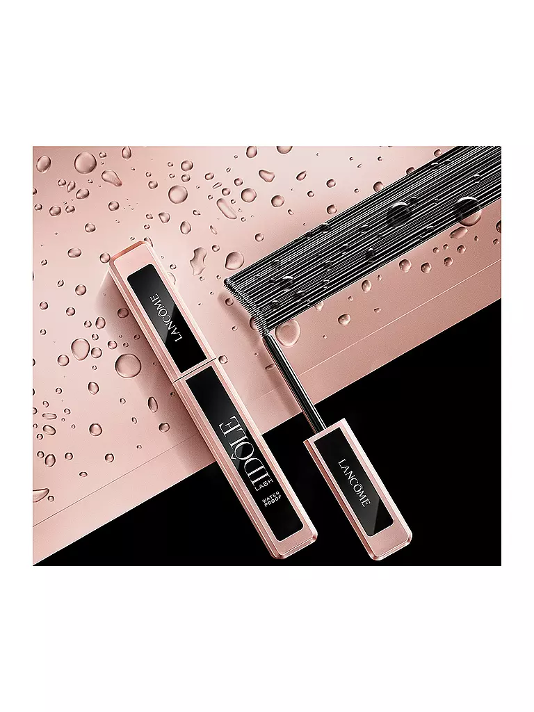 LANCÔME | Lash Idôle Waterproof Mascara (01 Black) | 
