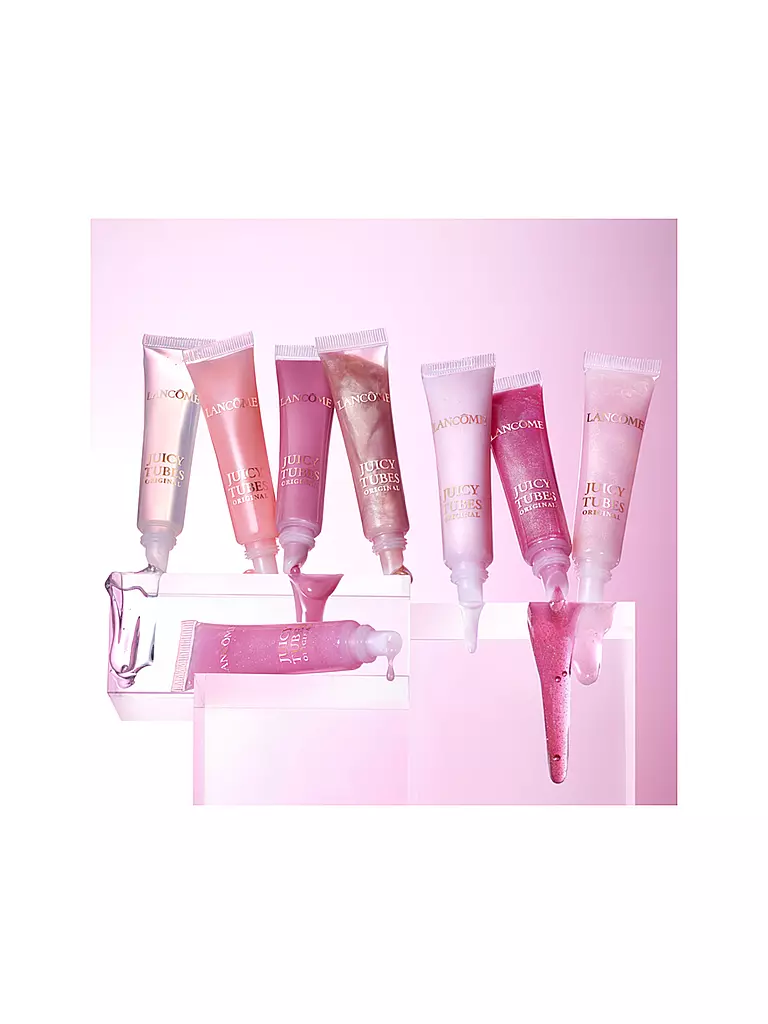 LANCÔME | Lip Gloss - Juicy Tubes (16 Almond Drip) | 