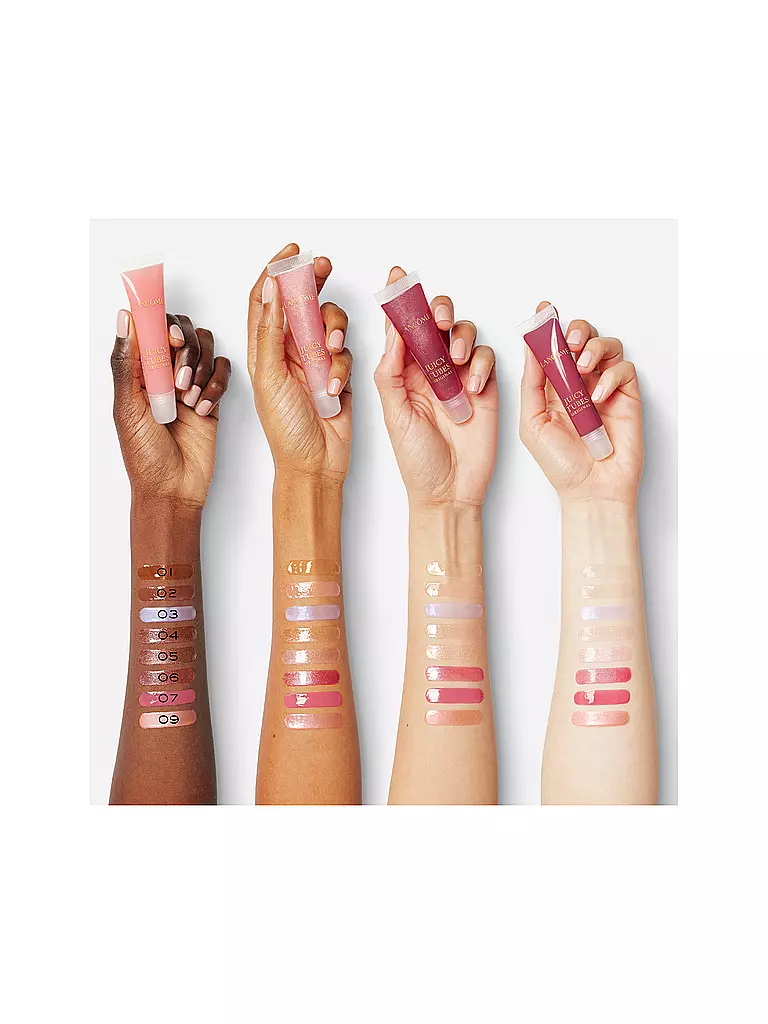 LANCÔME | Lip Gloss - Juicy Tubes (16 Almond Drip) | 