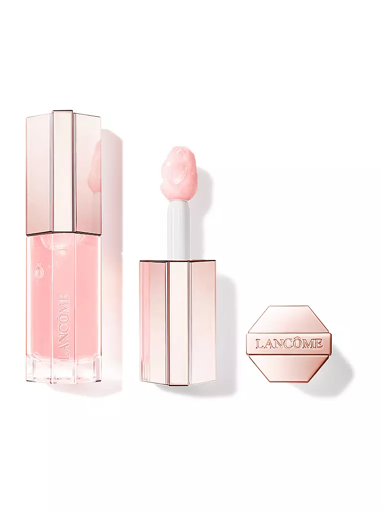 LANCÔME | Lip Gloss - Lip Idôle Juicytreat (22) | Rose