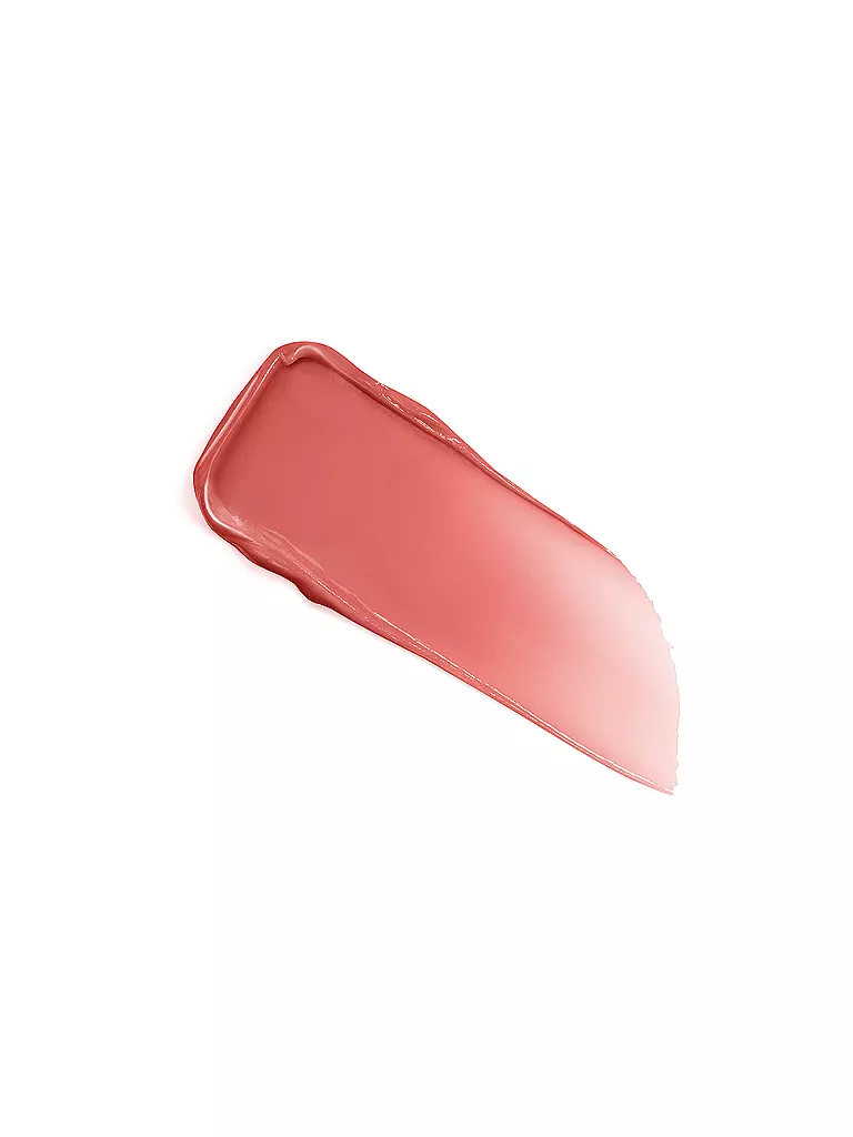 LANCÔME | Lip Idôle Squalane-12 Butterglow Glowy Color Balm (28 Pink Squad) | Rose vif