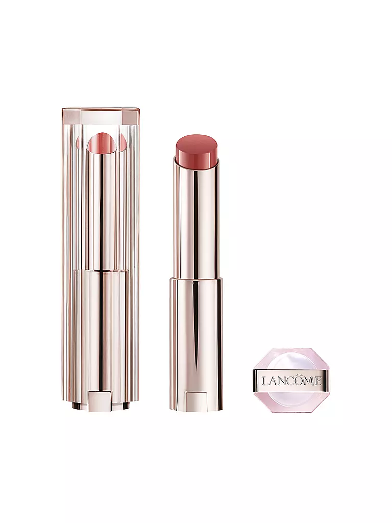 LANCÔME | Lip Idôle Squalane-12 Butterglow Glowy Color Balm (33 Idôle nude) | beere