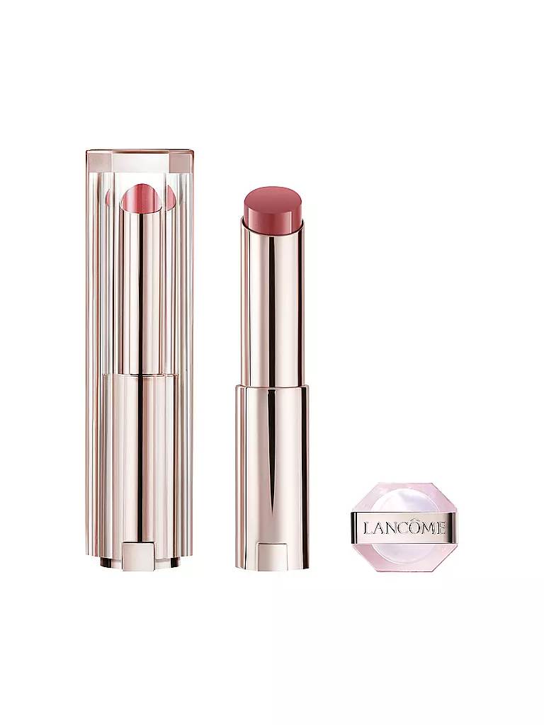 LANCÔME | Lip Idôle Squalane-12 Butterglow Glowy Color Balm (36 Nude now) | beere