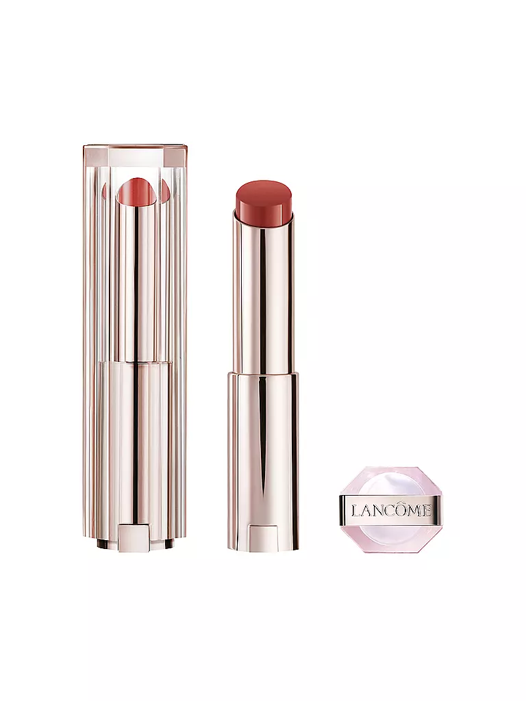 LANCÔME | Lip Idôle Squalane-12 Butterglow Glowy Color Balm (42 Heated Glow) | Rouge