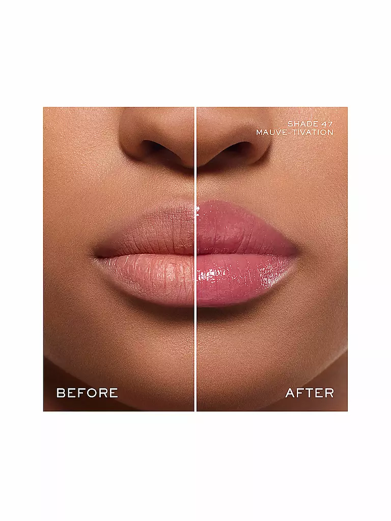 LANCÔME | Lip Idôle Squalane-12 Butterglow Glowy Color Balm (47 Mauve Tivation) | beere