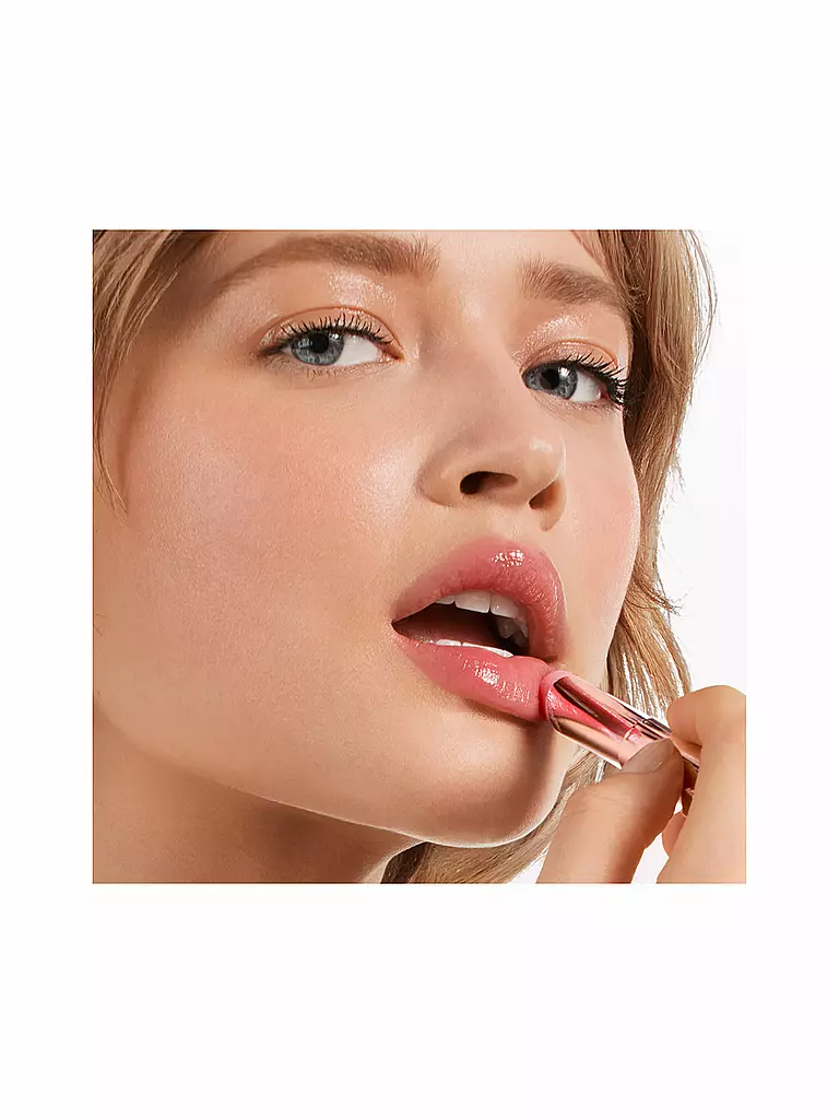 LANCÔME | Lip Idôle Squalane-12 Butterglow Glowy Color Balm (47 Mauve Tivation) | beere