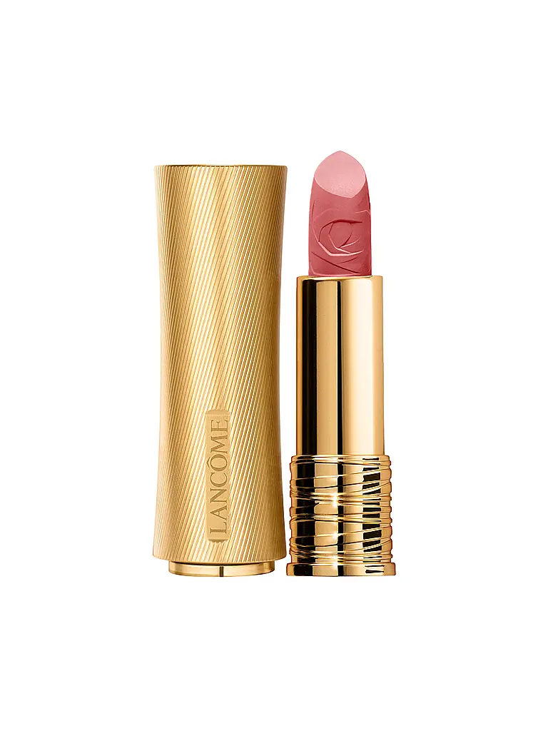 LANCÔME | Lippenstift - L'Exceptionnel Absolu Drama Matte Collector Edition (2025 Paris Rose) | rosa