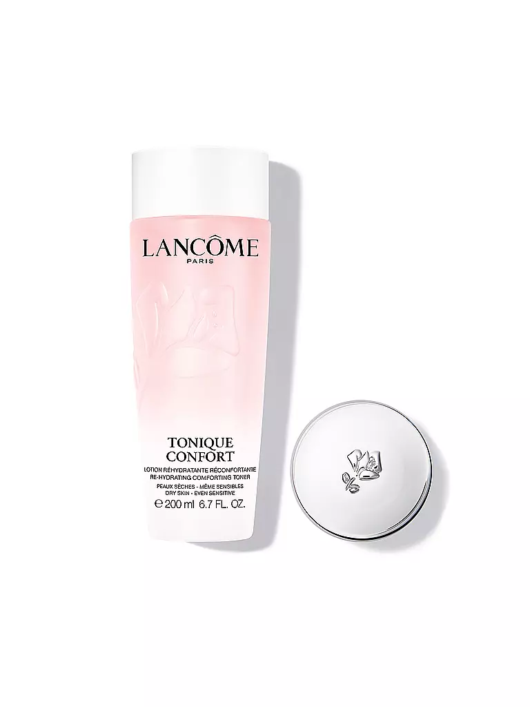LANCÔME | Lotion Tonique Confort 200ml | keine Farbe
