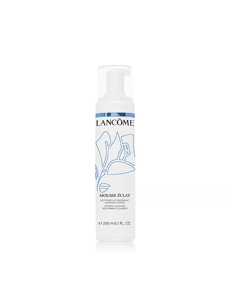 LANCÔME | Nettoyage - Mousse Eclat 200ml | Aucune couleur