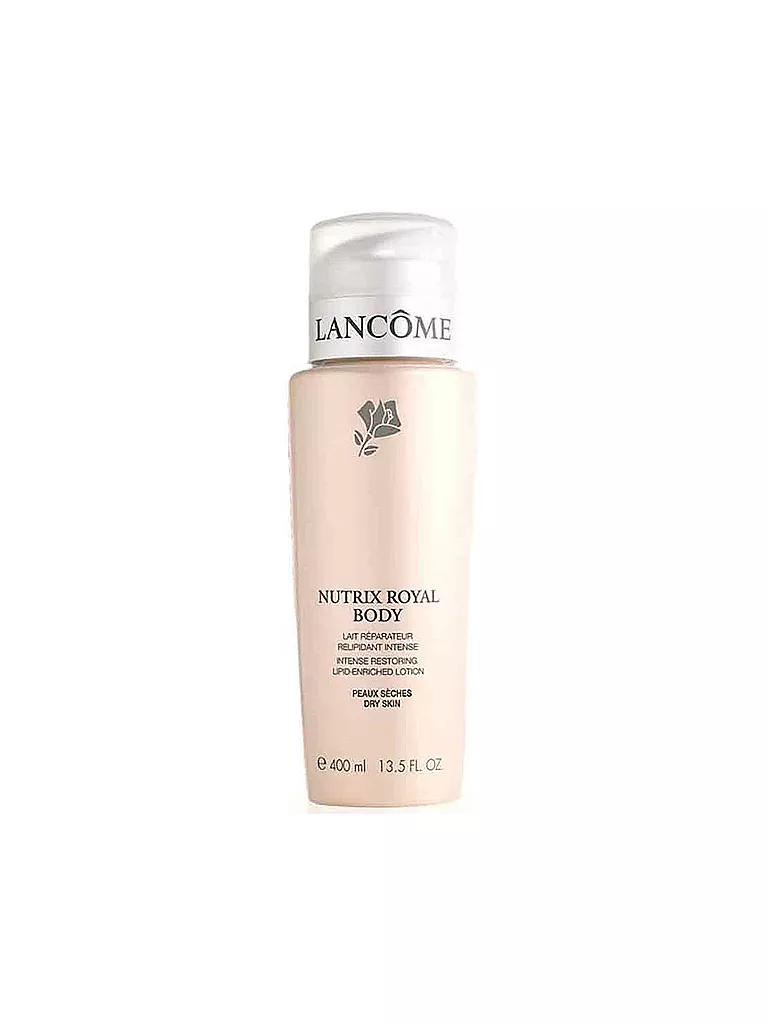 LANCÔME | Nutrix Royal Body 400ml | Aucune couleur