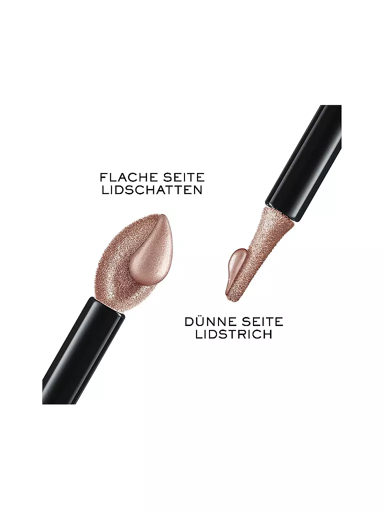LANCÔME | Ombre à paupières - Idôle Tint (02 Desert Sand) | rosa