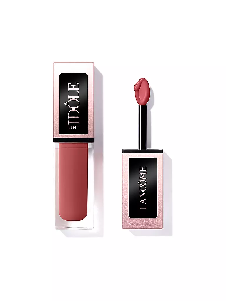 LANCÔME | Ombre à paupières - Idôle Tint (07 Earth Red) | dunkelrot