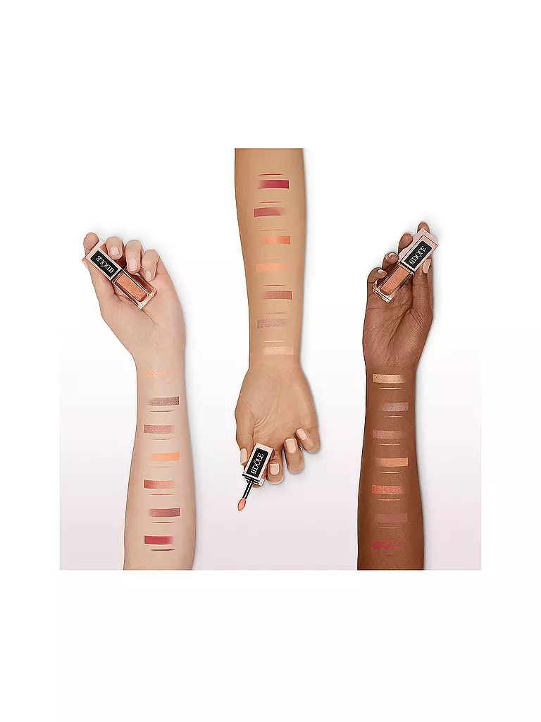 LANCÔME | Ombre à paupières - Idôle Tint (07 Earth Red) | dunkelrot