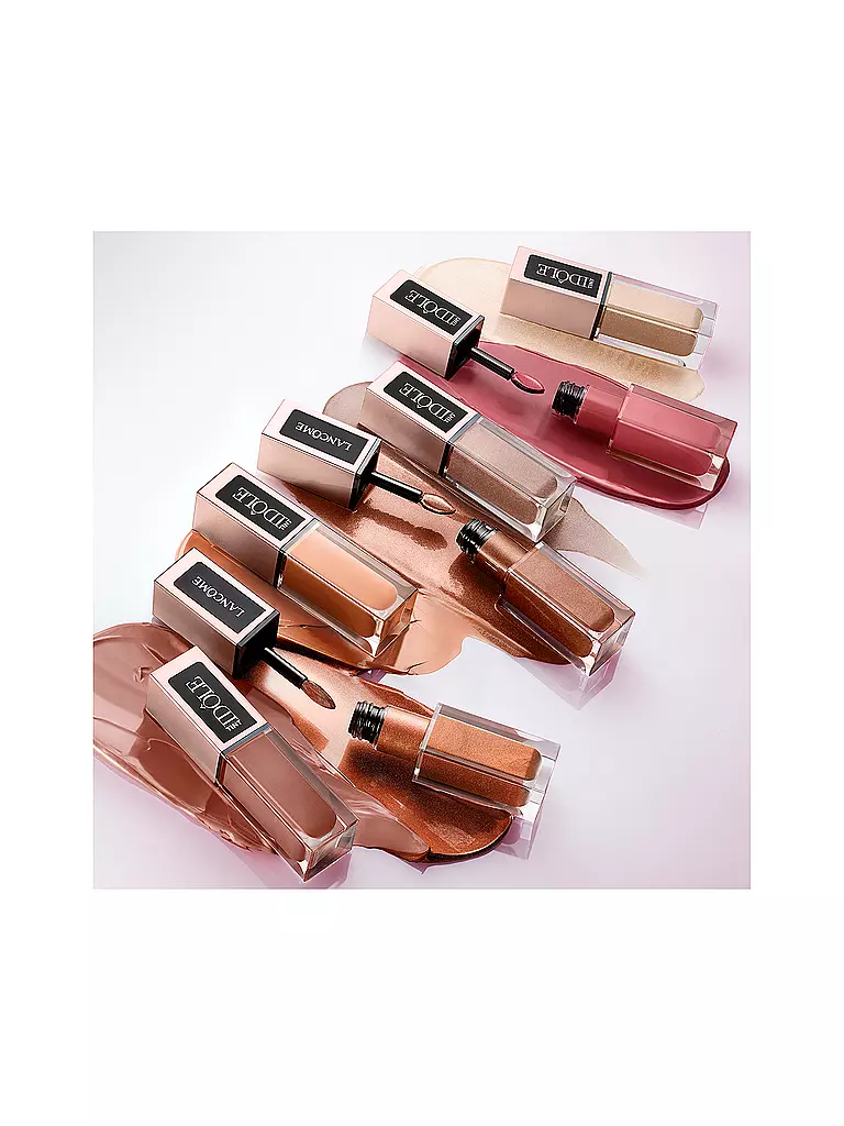 LANCÔME | Ombre à paupières - Idôle Tint (07 Earth Red) | dunkelrot