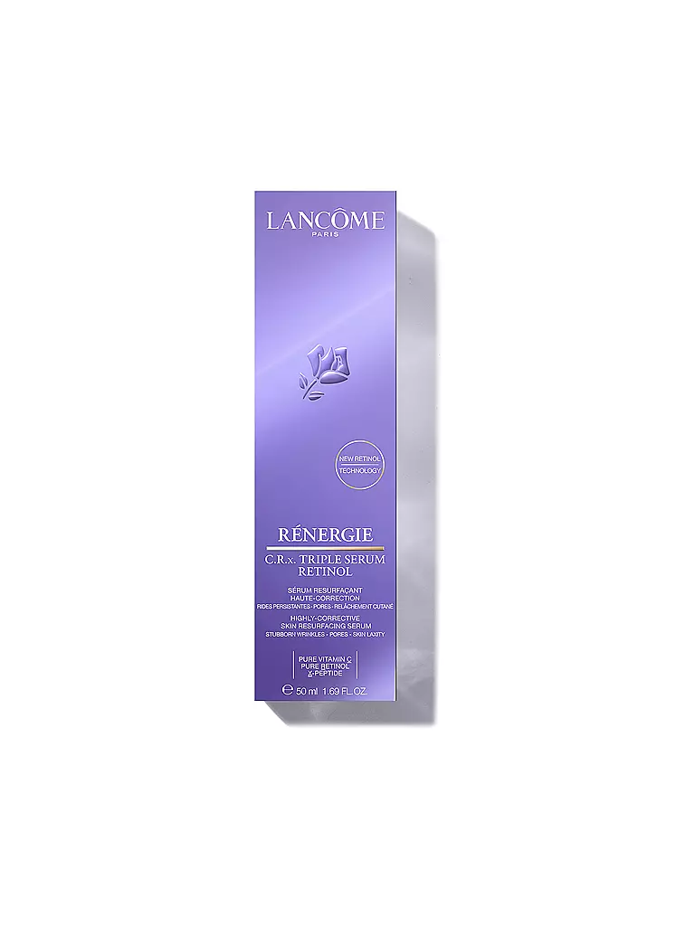 LANCÔME | Rénergie C.R.X. Triple Sérum Rétinol 50ml | keine Farbe