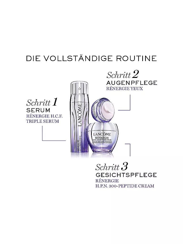 LANCÔME | Rénergie H.C.F. Triple Serum 20ml | 