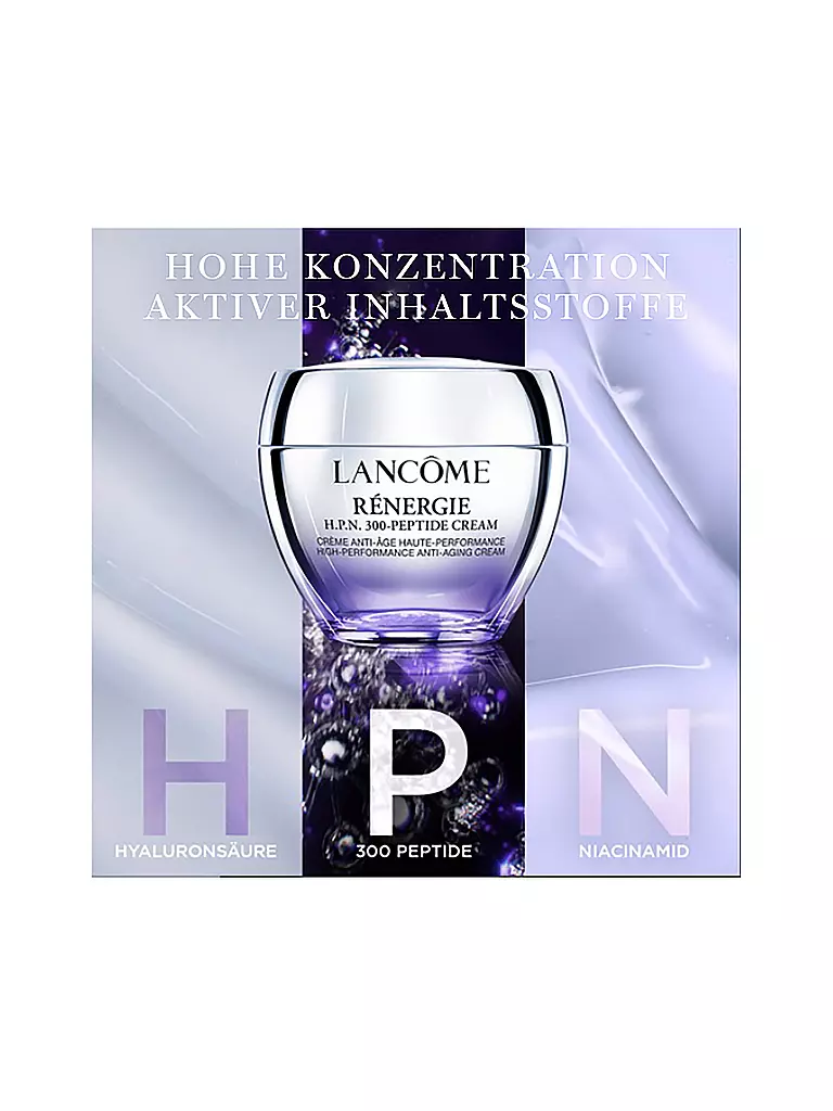 LANCÔME | Rénergie H.P.N. 300-Peptide Cream 50ml - Recharge | 
