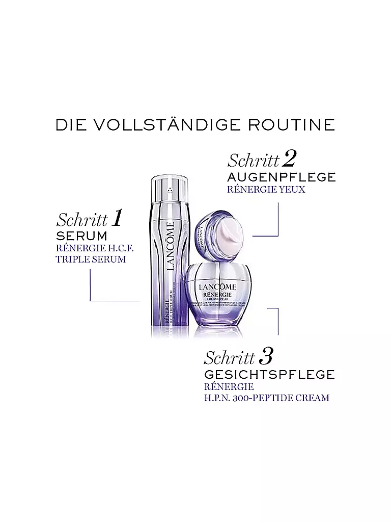 LANCÔME | Rénergie H.P.N. 300-Peptide Cream 50ml - Recharge | 