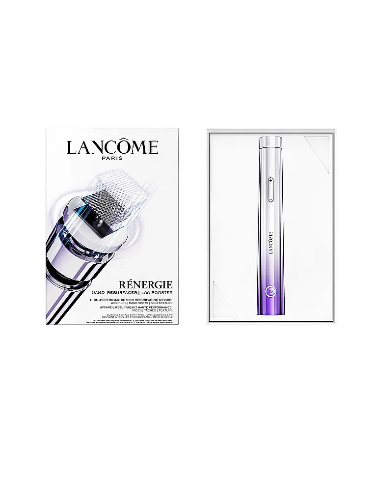 LANCÔME | Renergie Nano-Resurfacer 400 Booster Recharge | 