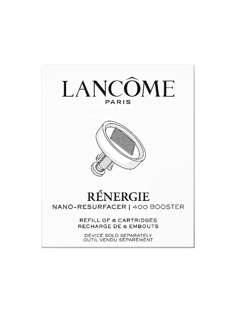 LANCÔME | Renergie Nano-Resurfacer 400 Booster Recharge | 