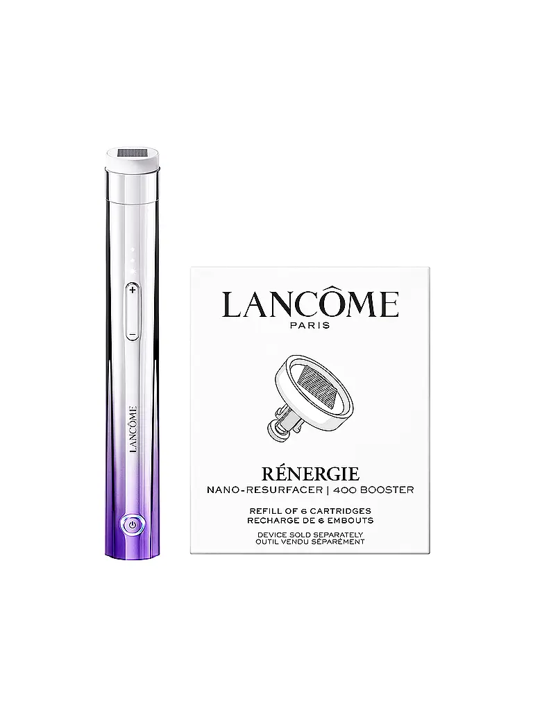 LANCÔME | Renergie Nano-Resurfacer 400 Booster Recharge | 