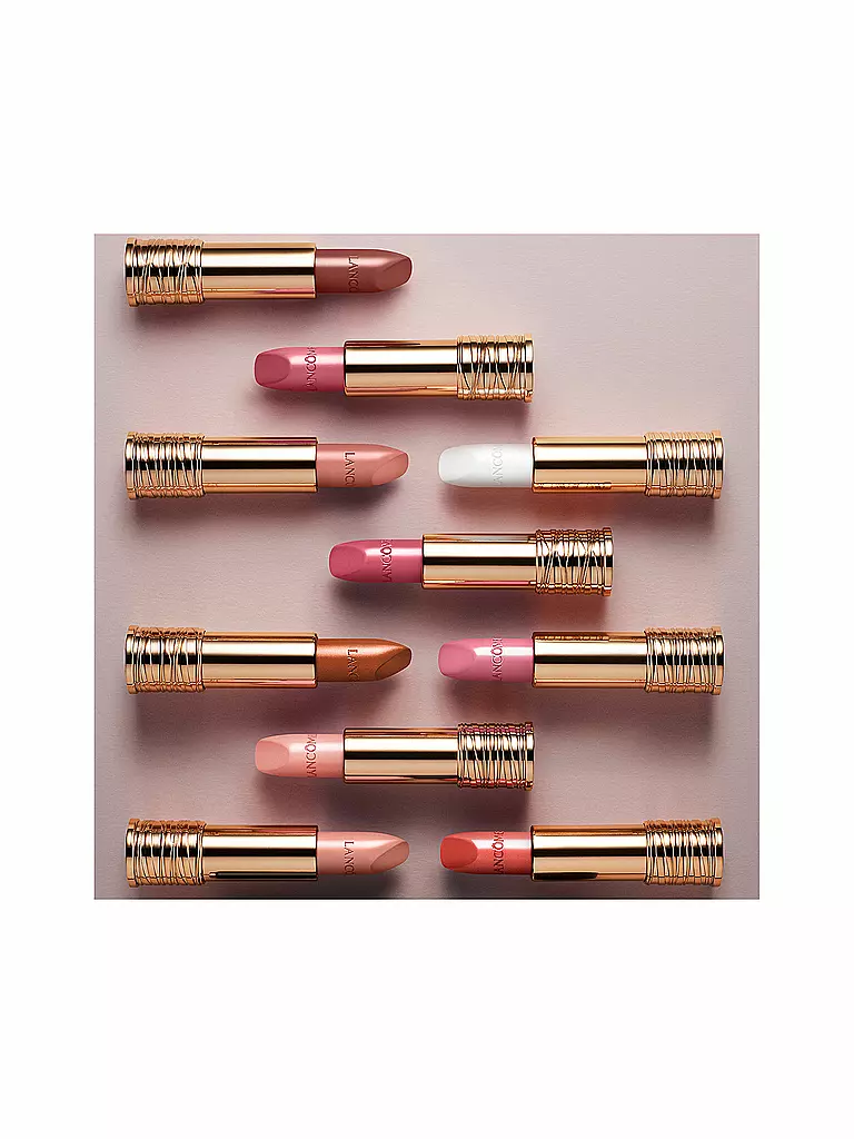 LANCÔME | Rouge à lèvres - L'Absolu Rouge Cream (00 Moimoimoi) | 