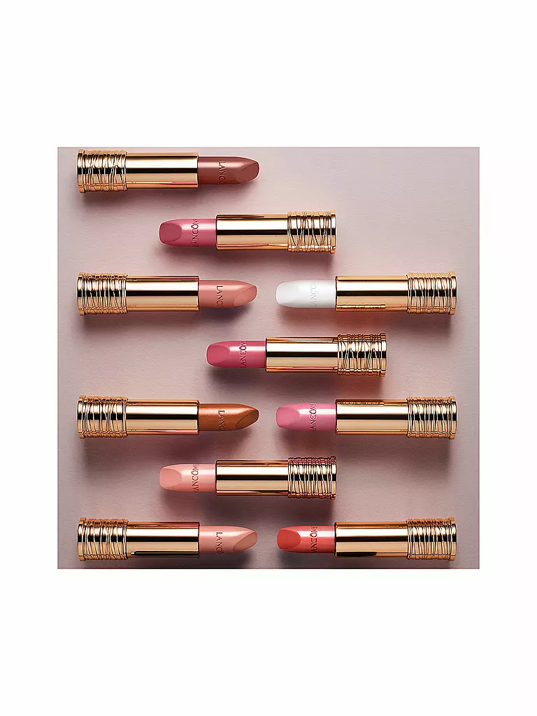 LANCÔME | Rouge à lèvres - L'Absolu Rouge Cream (06 Rose Nu) | rosa