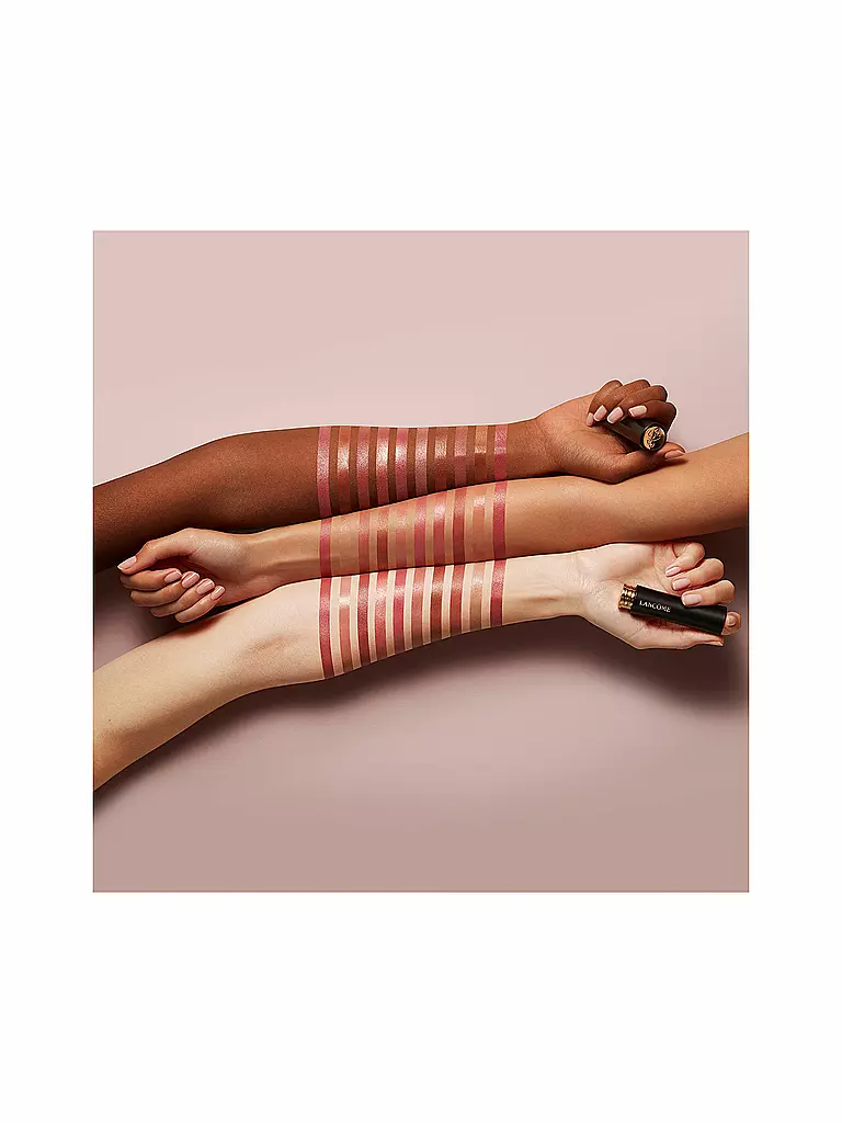 LANCÔME | Rouge à lèvres - L'Absolu Rouge Cream (06 Rose Nu) | rosa