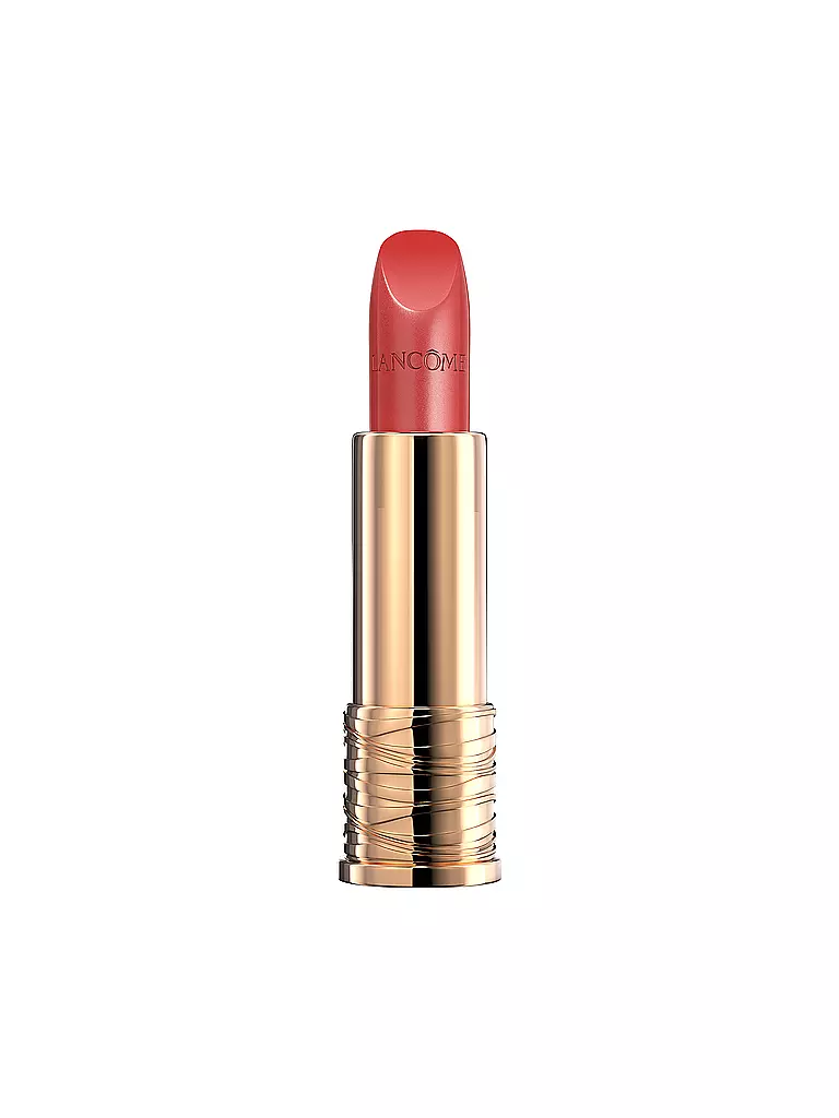 LANCÔME | Rouge à lèvres - L'Absolu Rouge Cream (07 Bouqu Nocturn) | koralle