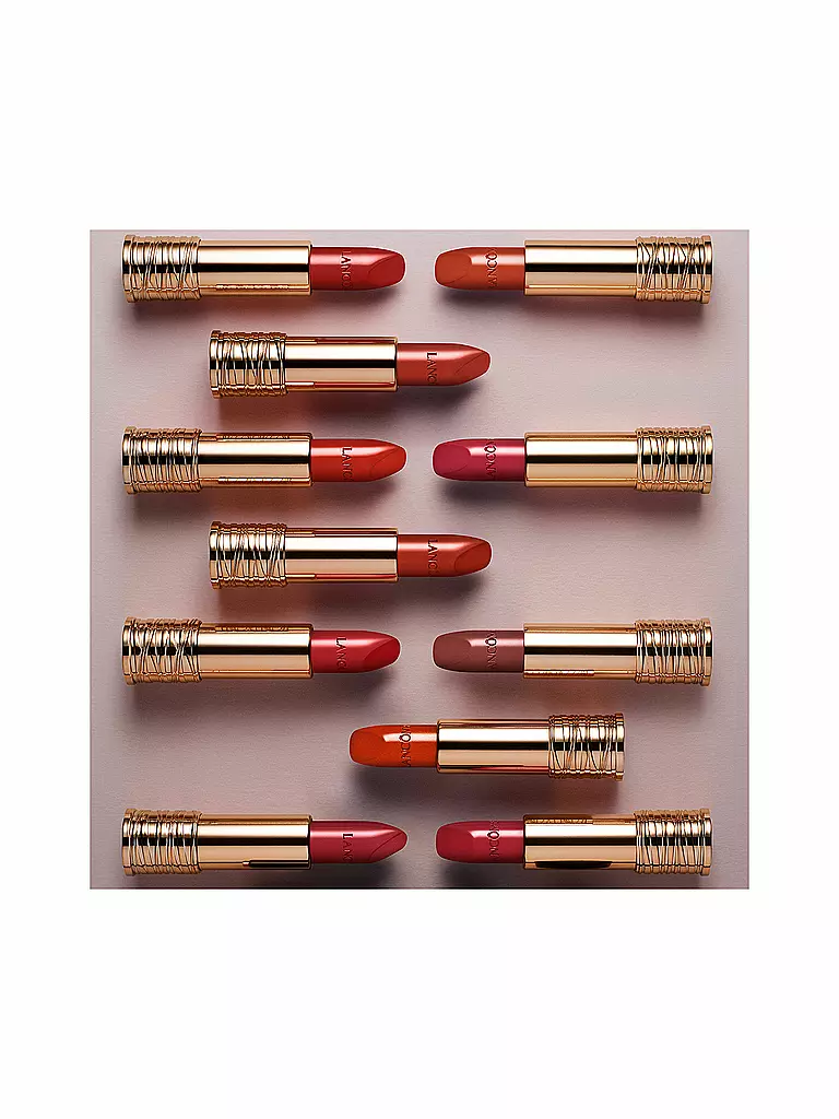 LANCÔME | Rouge à lèvres - L'Absolu Rouge Cream (11 Rose Nature) | koralle