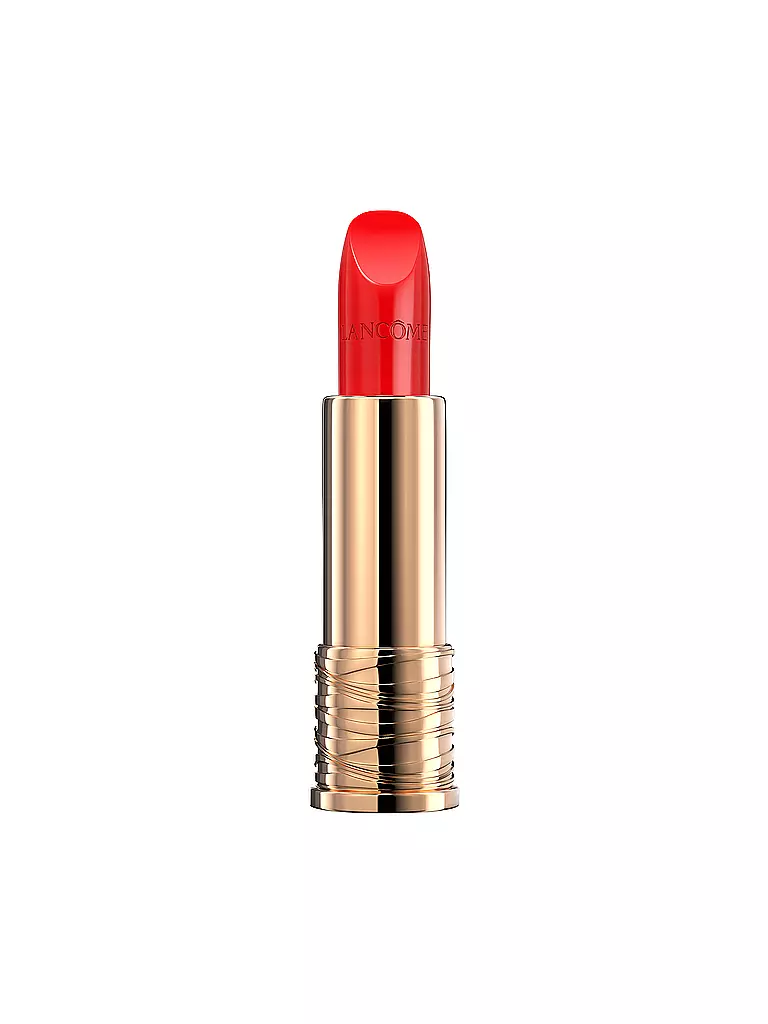 LANCÔME | Rouge à lèvres - L'Absolu Rouge Cream (132 Caprice de Rouge) | rot