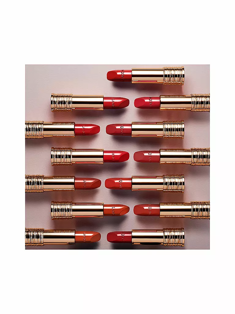 LANCÔME | Rouge à lèvres - L'Absolu Rouge Cream (132 Caprice de Rouge) | 