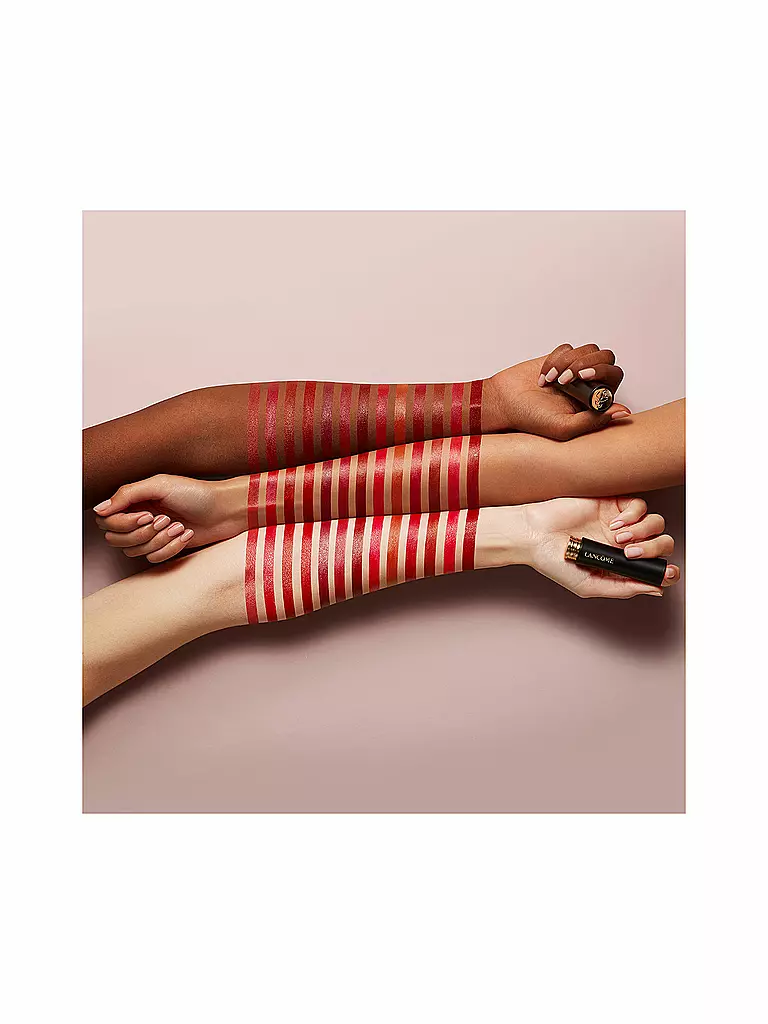 LANCÔME | Rouge à lèvres - L'Absolu Rouge Cream (132 Caprice de Rouge) | 