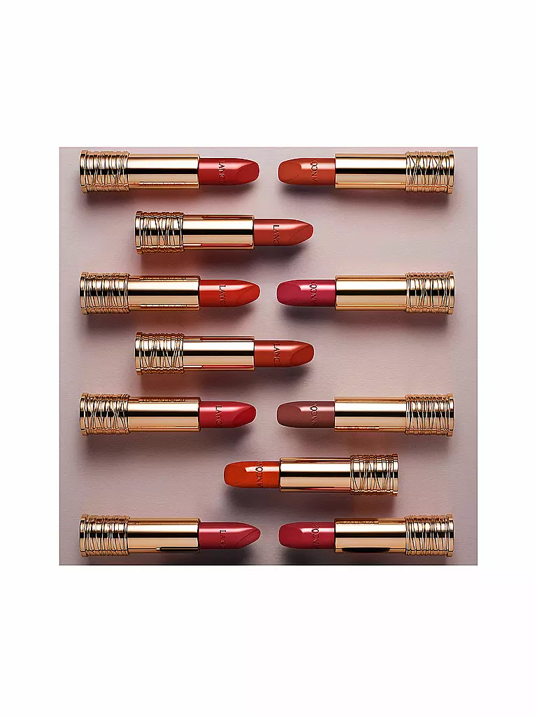 LANCÔME | Rouge à lèvres - L'Absolu Rouge Cream (196 French Touch) | 