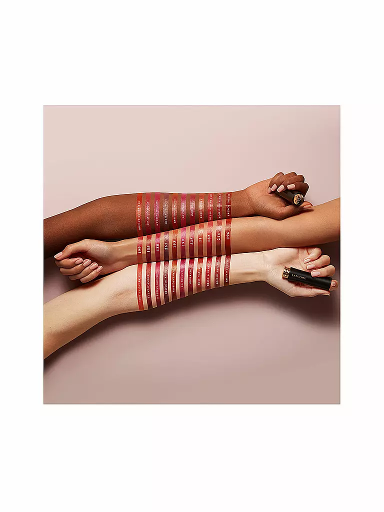 LANCÔME | Rouge à lèvres - L'Absolu Rouge Cream (196 French Touch) | 