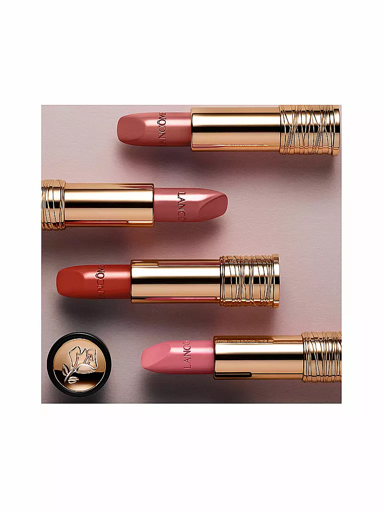 LANCÔME | Rouge à lèvres - L'Absolu Rouge Cream (264 Feut Etre) | rosa