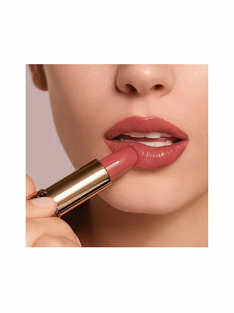 LANCÔME | Rouge à lèvres - L'Absolu Rouge Cream (274 French Teal) | braun