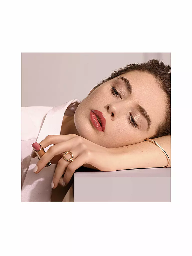 LANCÔME | Rouge à lèvres - L'Absolu Rouge Cream (274 French Teal) | braun