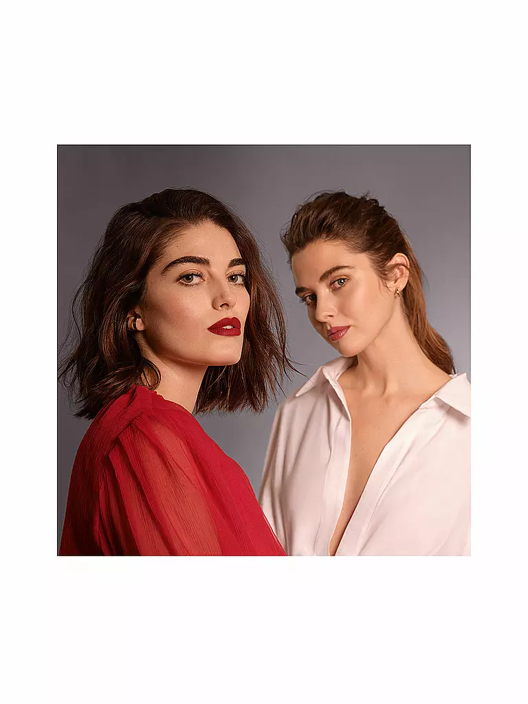 LANCÔME | Rouge à lèvres - L'Absolu Rouge Cream (274 French Teal) | braun