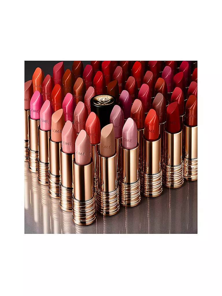 LANCÔME | Rouge à lèvres - L'Absolu Rouge Cream (274 French Teal) | braun