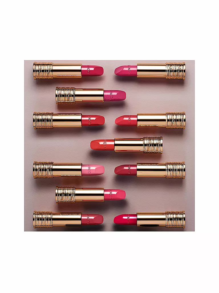 LANCÔME | Rouge à lèvres - L'Absolu Rouge Cream (366 Paris Seveille) | rosa