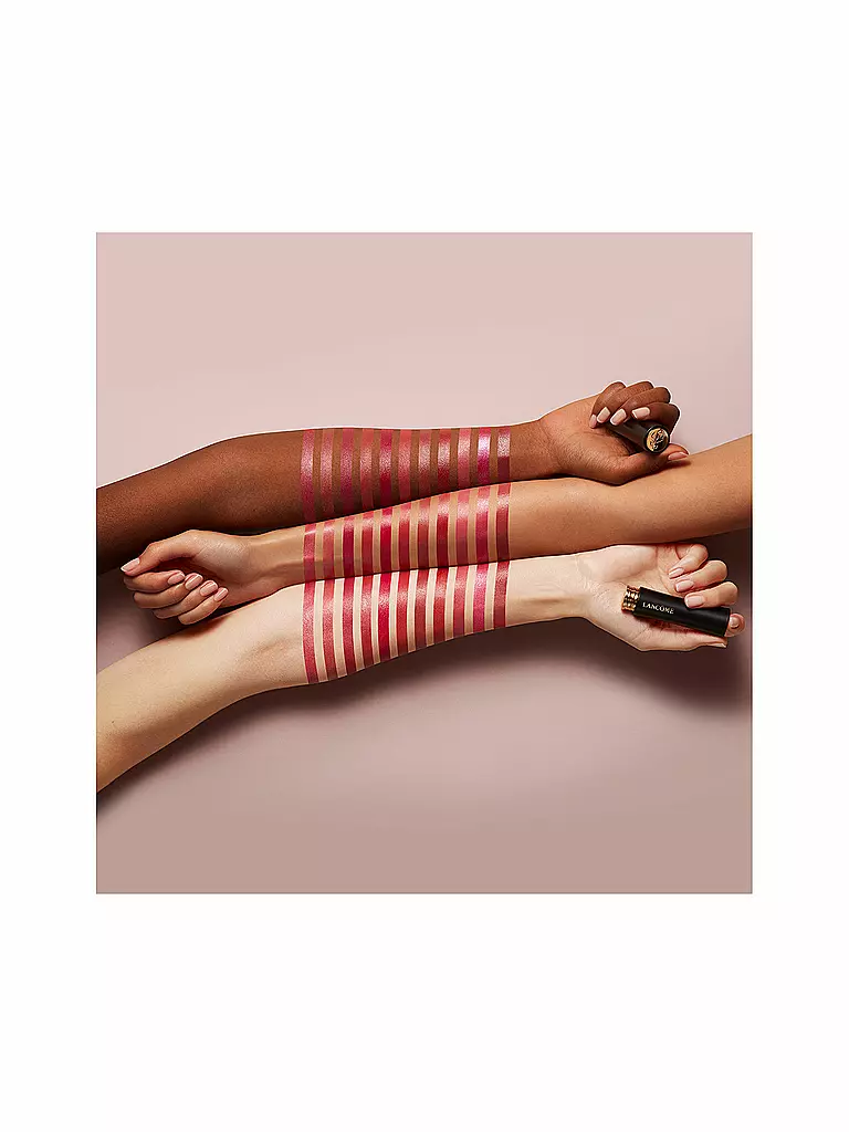 LANCÔME | Rouge à lèvres - L'Absolu Rouge Cream (366 Paris Seveille) | rosa
